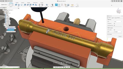 fusion 360 metal fabrication|fusion 360 manufacturing simulation.